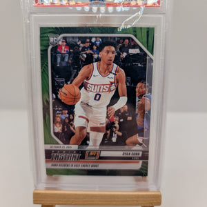 2024 Panini Instant NBA Ryan Dunn Jungle #35 PSA 9 /25 FRENLY BRICKS - Open 7 Days