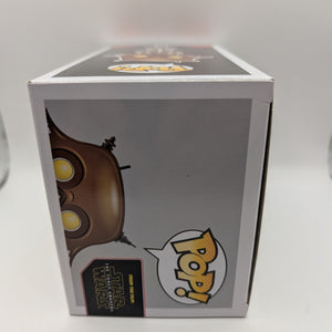 Funko Pop Vinyl Star Wars #113 ME-809 Episode VII The Force Awakens FRENLY BRICKS - Open 7 Days