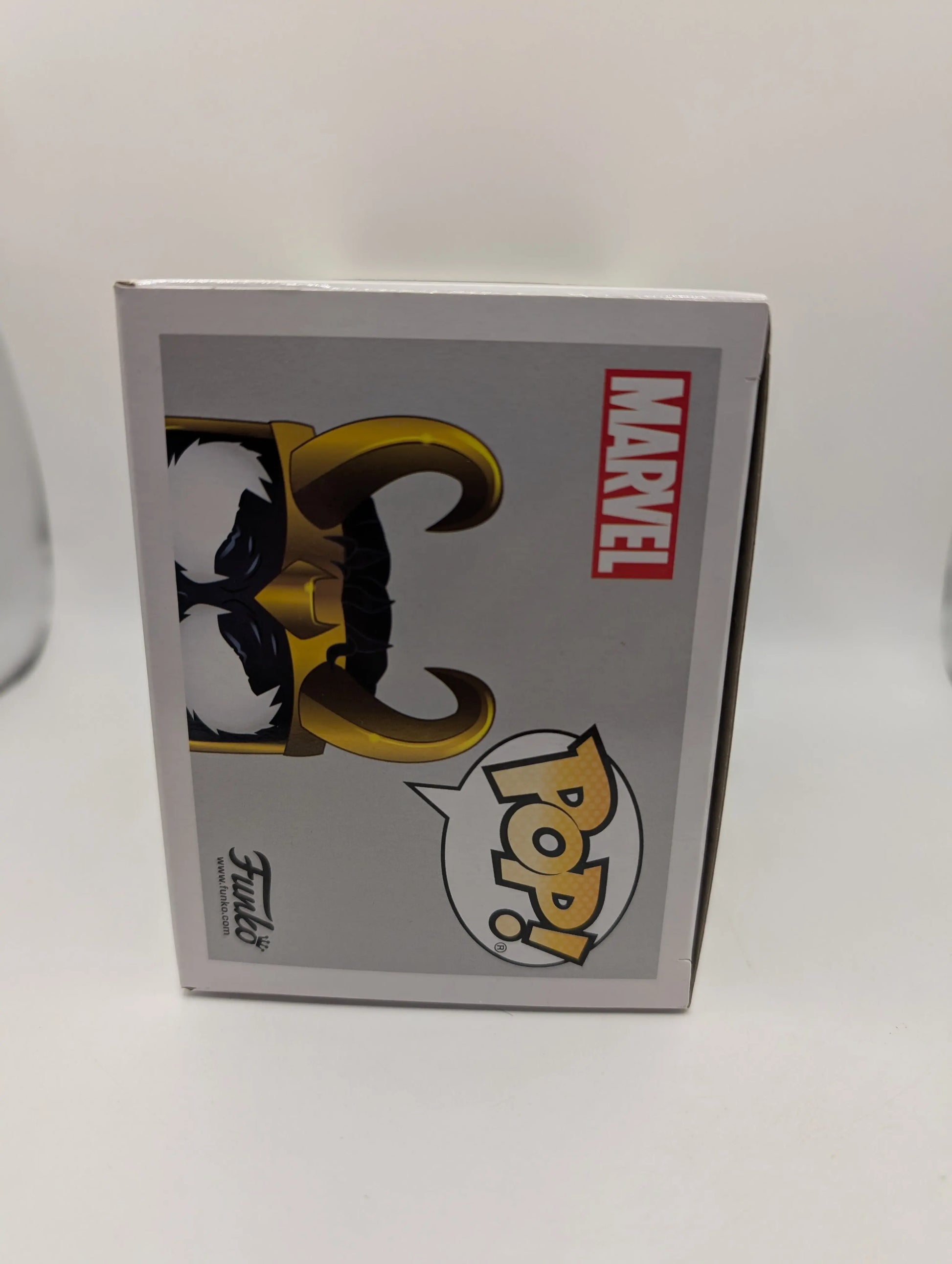 Funko Pop! Vinyl Marvel Venom Series #368 Venomized Loki FRENLY BRICKS - Open 7 Days