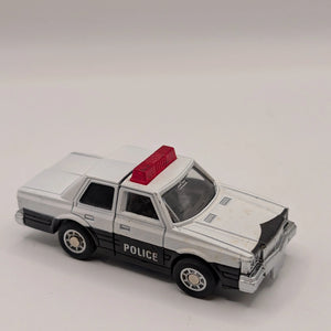 Bandai MR-14 Bandai Machine Robo Hans-Cuff Police Car Action Figure FRENLY BRICKS - Open 7 Days