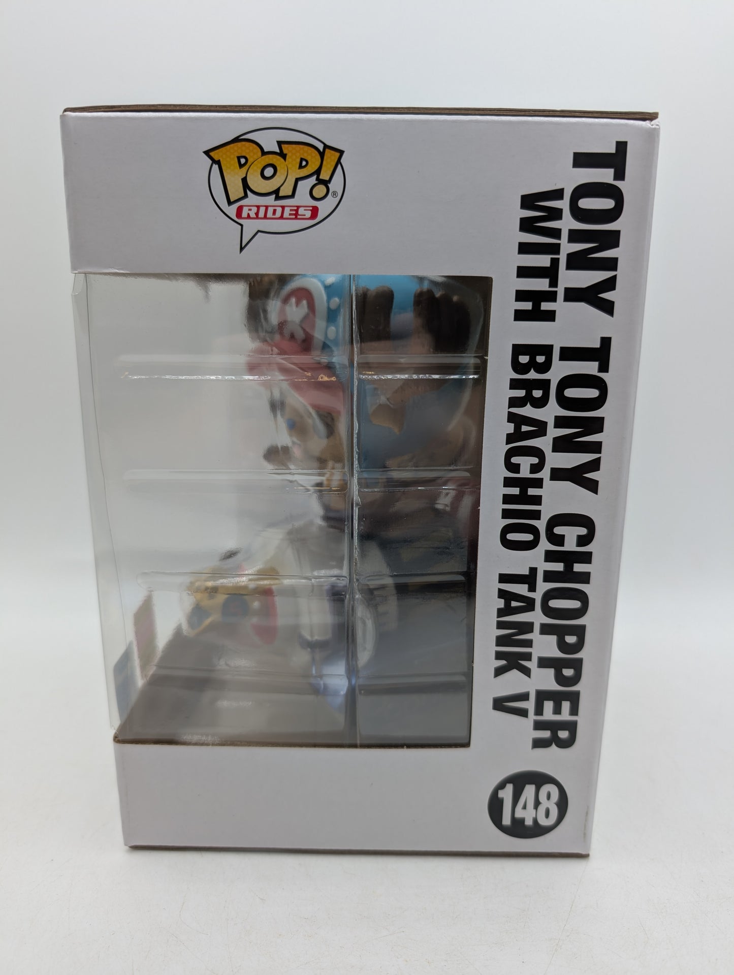 Funko Pop! One Piece Tony Tony Chopper Brachio Tank V SDCC 2026 #148
