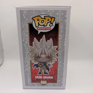 Funko Pop! Vinyl - Yami Marik Yu-Gi-Oh! Special Edition #886 Anime FRENLY BRICKS - Open 7 Days