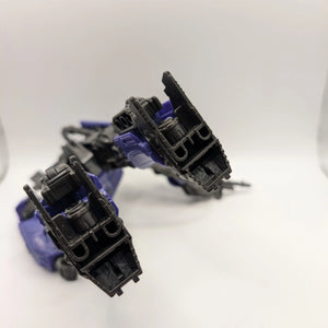 Transformers Bumblebee Movie Studio Series Voyager SS110 Shockwave Action Figure FRENLY BRICKS - Open 7 Days