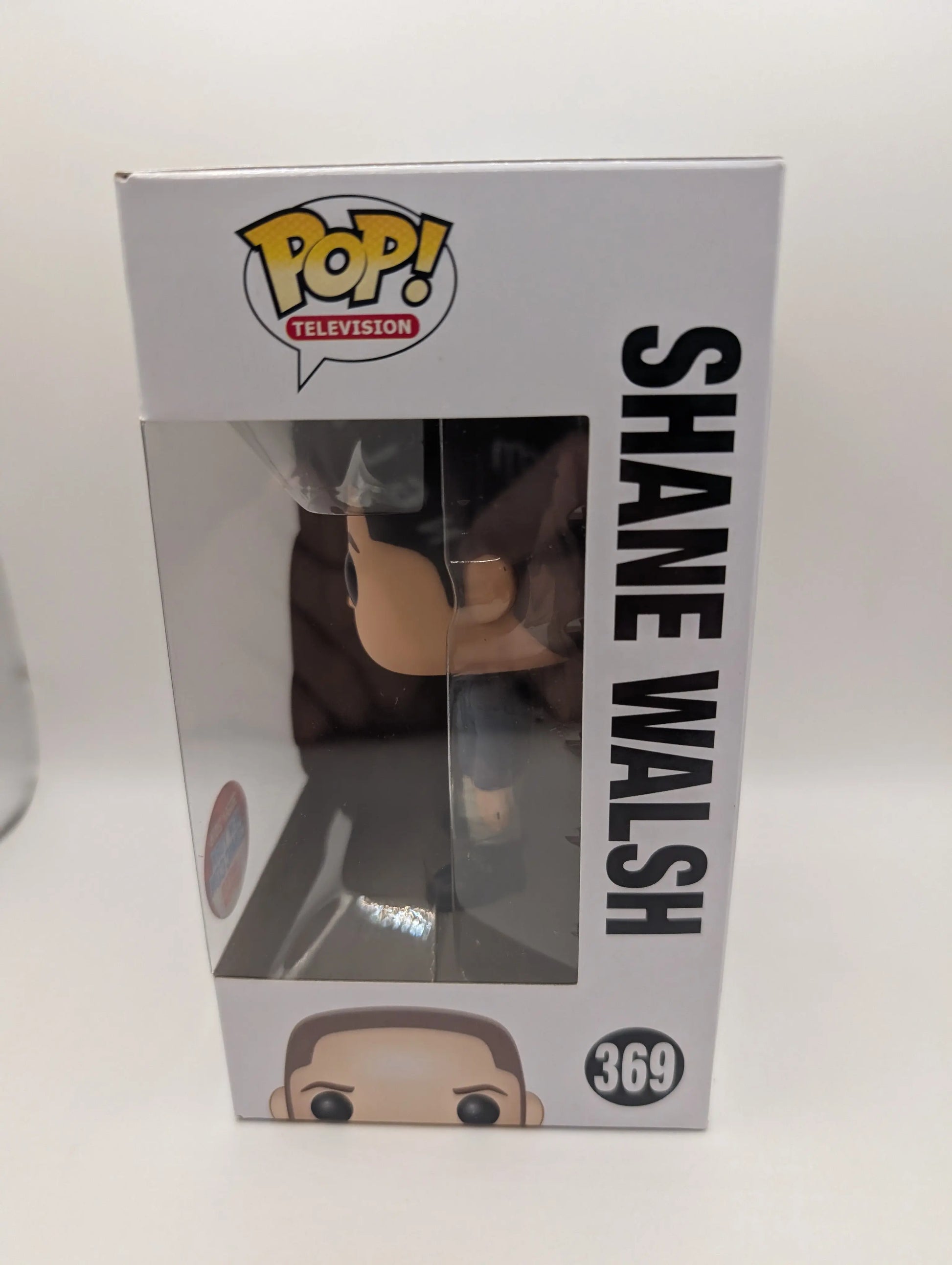 The Walking Dead #369 Shane Walsh 2016 New York Comic Con Funko Pop FRENLY BRICKS - Open 7 Days