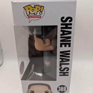 The Walking Dead #369 Shane Walsh 2016 New York Comic Con Funko Pop FRENLY BRICKS - Open 7 Days