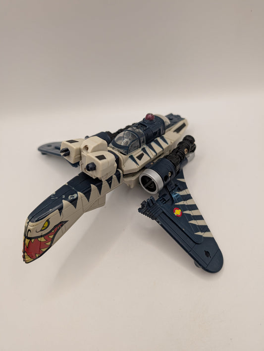 Star Wars Transformers Wave 4 Clone Pilot ARC-170 Starfighter 2006 Incomplete FRENLY BRICKS - Open 7 Days