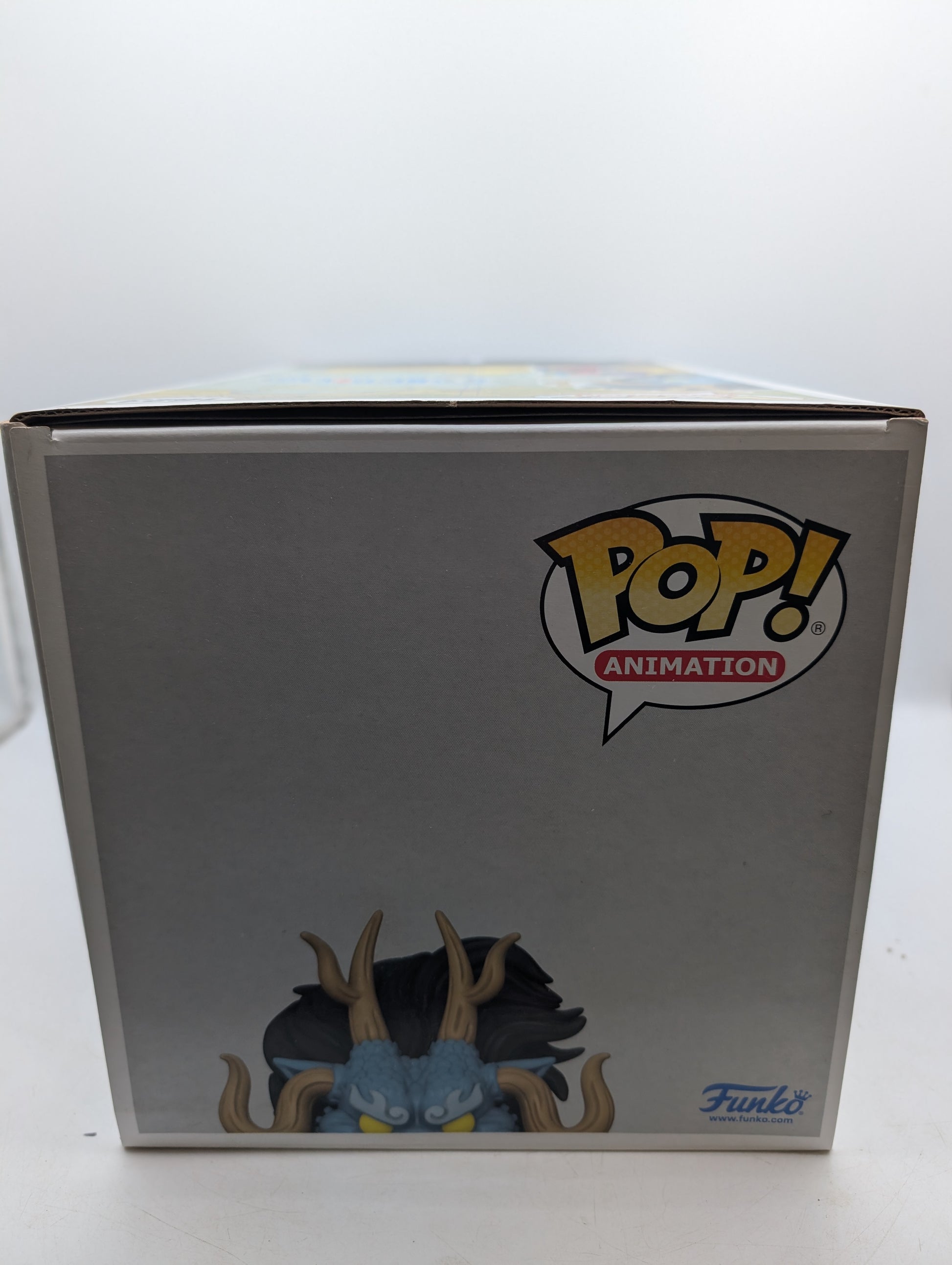 Funko POP! One Piece Kaido Dragon Form #1623 Jumbo Size image 9