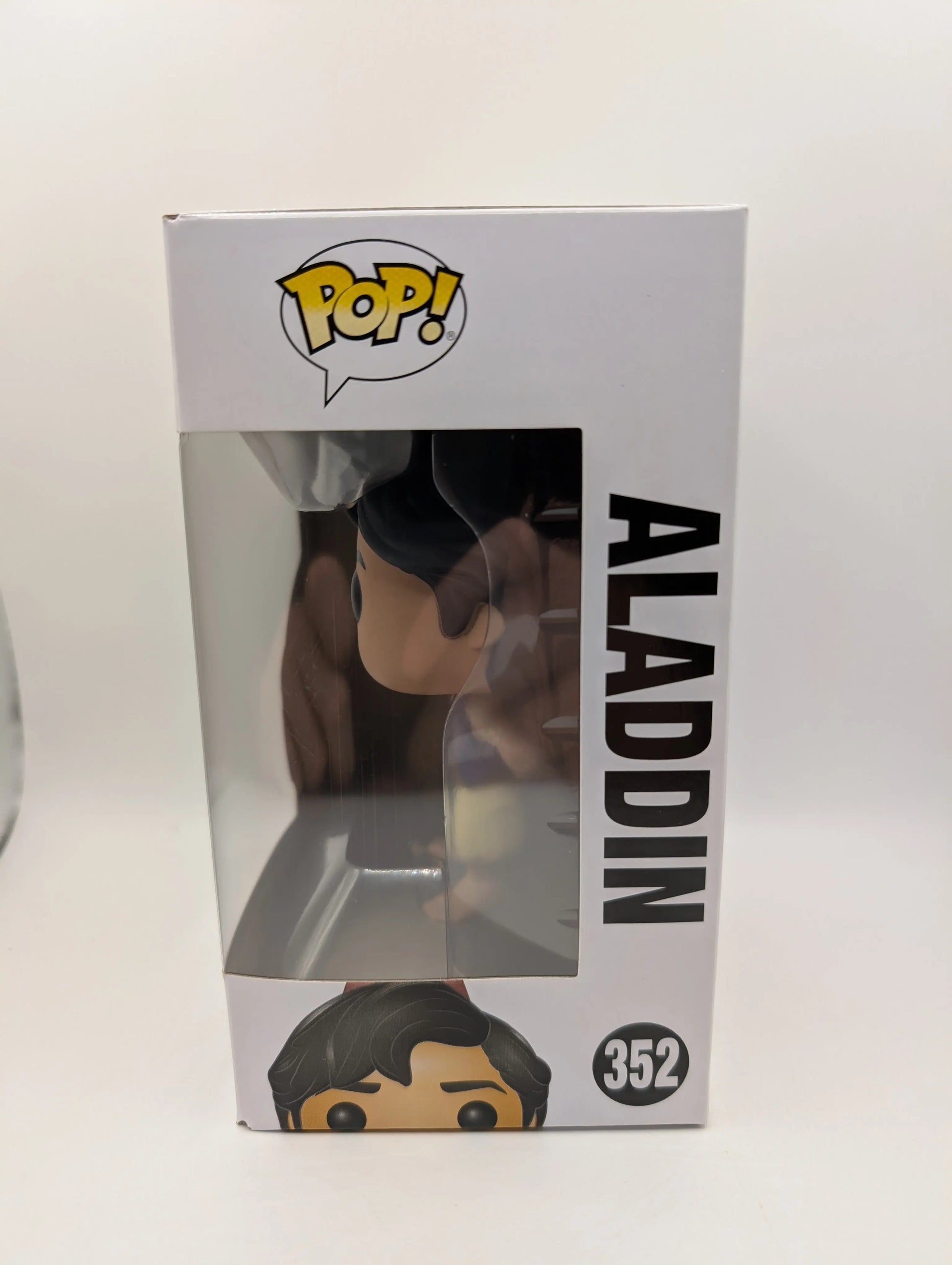 Aladdin Funko Pop! Vinyl #352 Disney FRENLY BRICKS - Open 7 Days