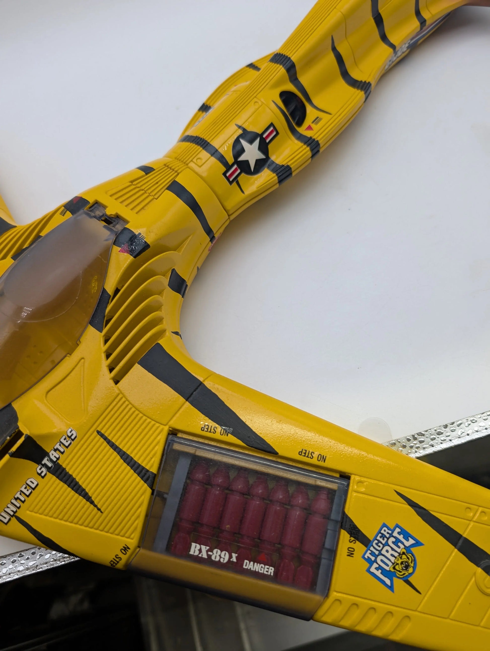 GI Joe ARAH Cobra Custom Tiger Force Condor: Tiger Talon FRENLY BRICKS - Open 7 Days
