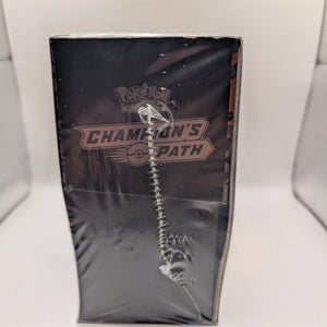 Pokémon Champion's Path Elite Trainer Box ETB 2020 - Factory Sealed FRENLY BRICKS - Open 7 Days