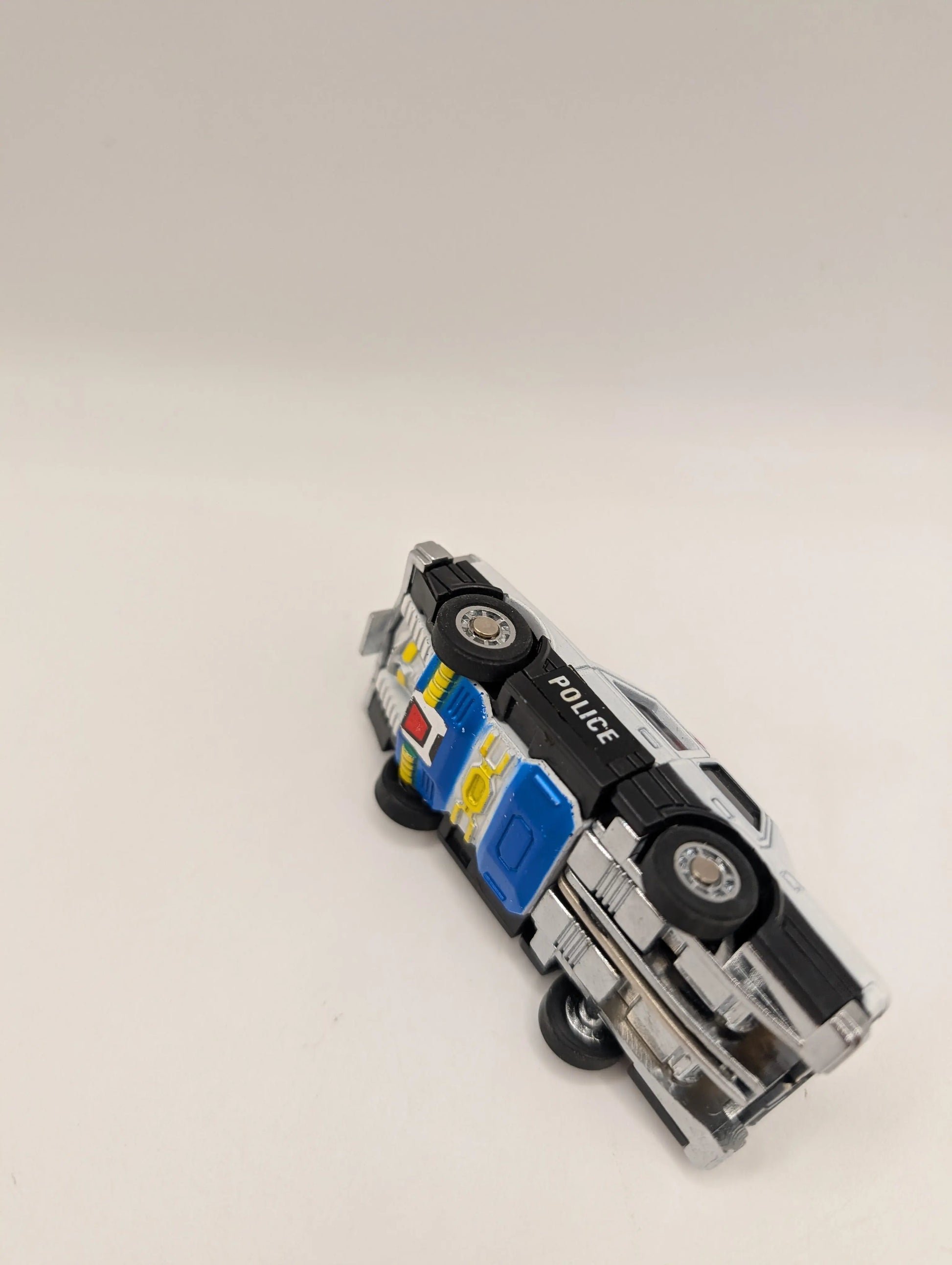 Bandai MR-14 Bandai Machine Robo Hans-Cuff Police Car Action Figure #2 FRENLY BRICKS - Open 7 Days