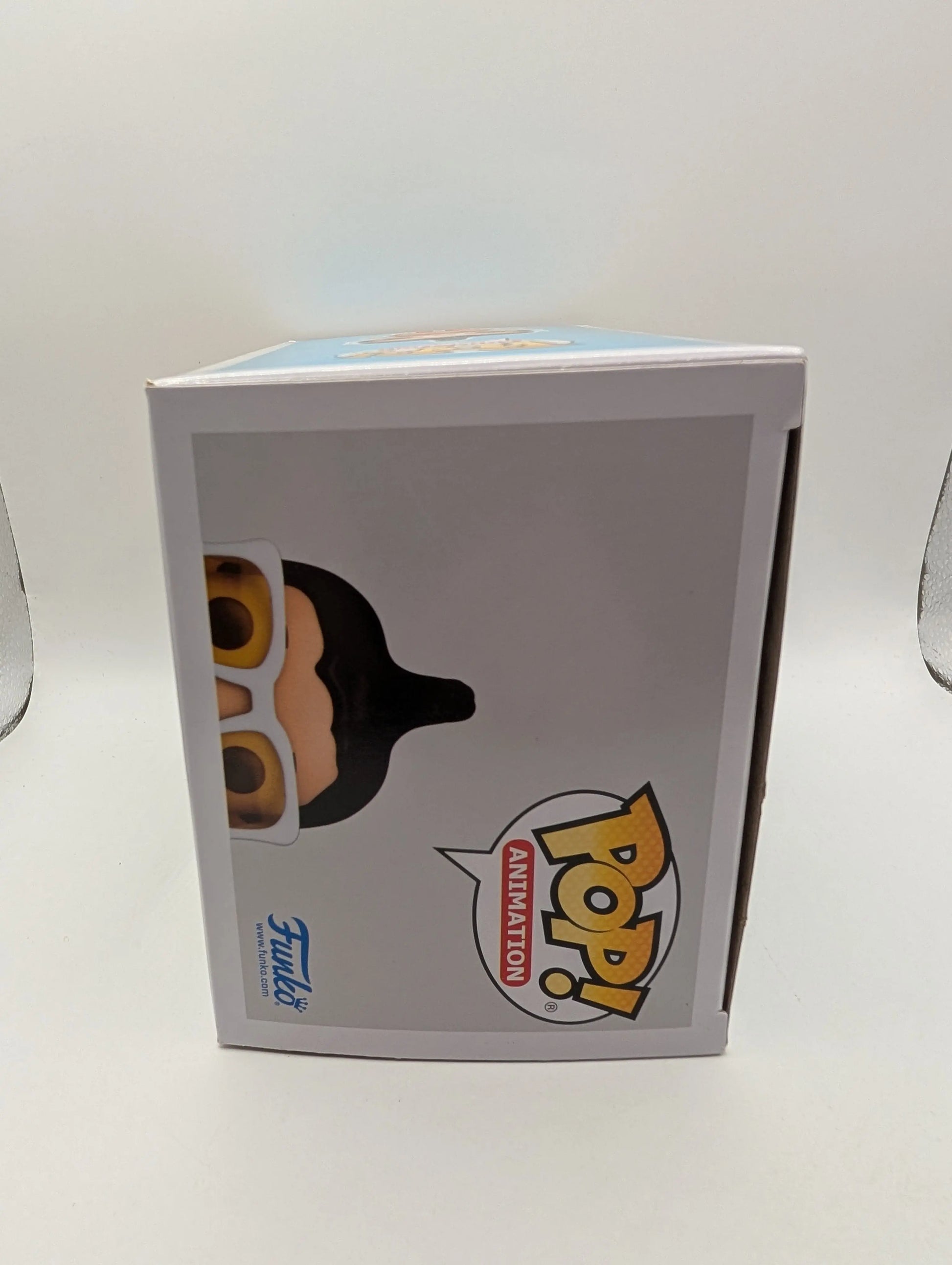 Funko Pop GENE ITTY BITTY DITTY #1219 Bobs Burgers Movie Vinyl Figure FRENLY BRICKS - Open 7 Days