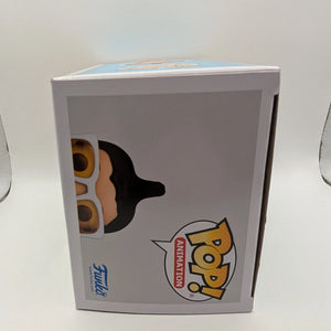 Funko Pop GENE ITTY BITTY DITTY #1219 Bobs Burgers Movie Vinyl Figure FRENLY BRICKS - Open 7 Days