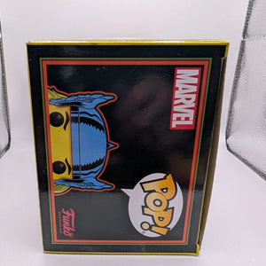 Thor Funko POP! Vinyl #650 NEW Marvel Black Light Special Edition FRENLY BRICKS - Open 7 Days
