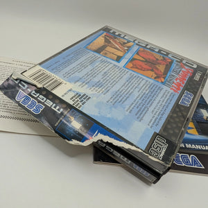 Yumemi Mystery Mansion (Sega Mega-CD, 1994 PAL) photos suggest condition FRENLY BRICKS - Open 7 Days