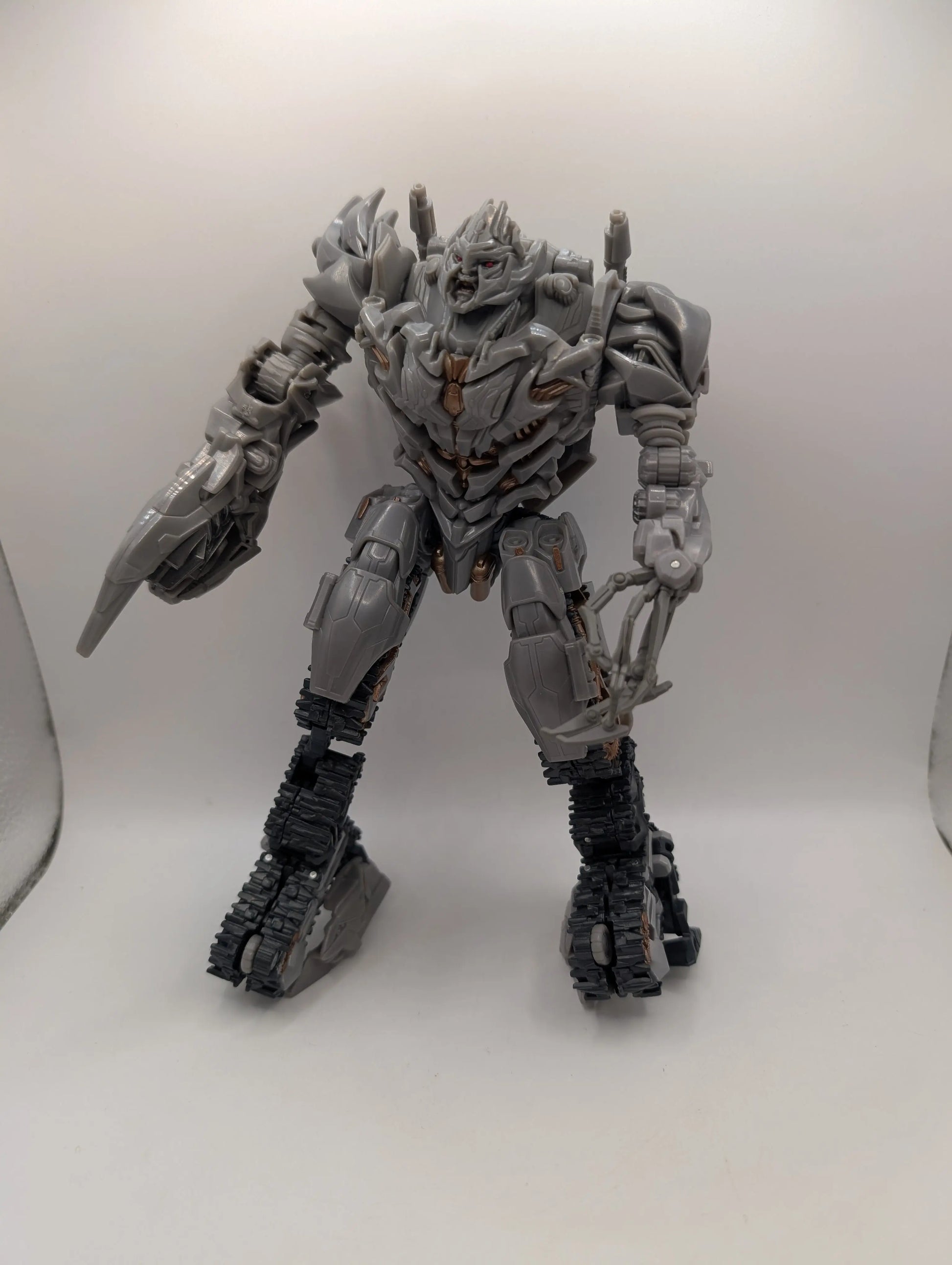 Transformers Megatron Complete SS-13 Studio Series Voyager Class LOOSE action figure FRENLY BRICKS - Open 7 Days