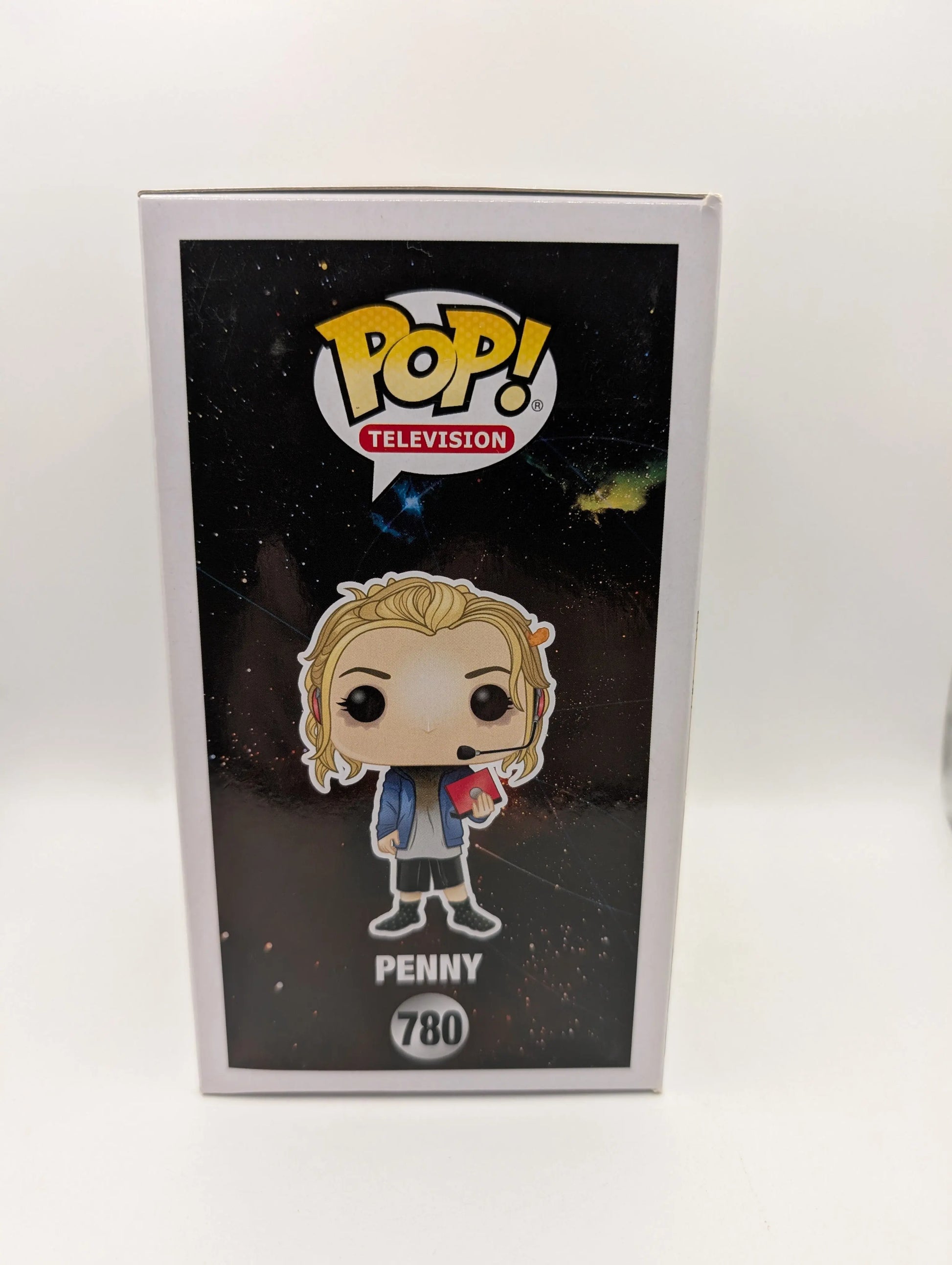 Big Bang Theory Penny Funko Pop Vinyl #780 FRENLY BRICKS - Open 7 Days