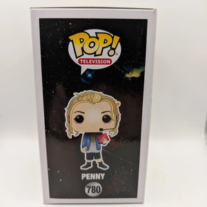 Big Bang Theory Penny Funko Pop Vinyl #780 FRENLY BRICKS - Open 7 Days