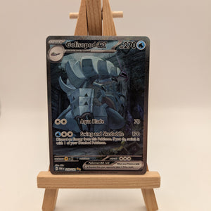 Golisopod ex 246/182 | Paradox Rift | Special Illustration Rare | Pokemon Card FRENLY BRICKS - Open 7 Days