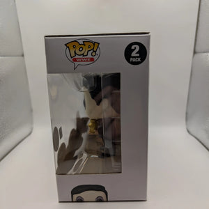 WWE Dual Undertaker & Paul Bearer Funko Pop 2 Pack FRENLY BRICKS - Open 7 Days