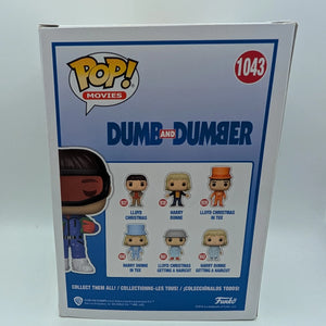 Ski Lloyd Christmas Dumb and Dumber 1043 Special Edition Funko POP Vinyl FRENLY BRICKS - Open 7 Days