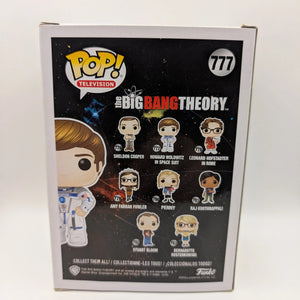 Big Bang Theory - Howard Wolowitz (In Space Suit) Pop! Vinyl #777 FRENLY BRICKS - Open 7 Days