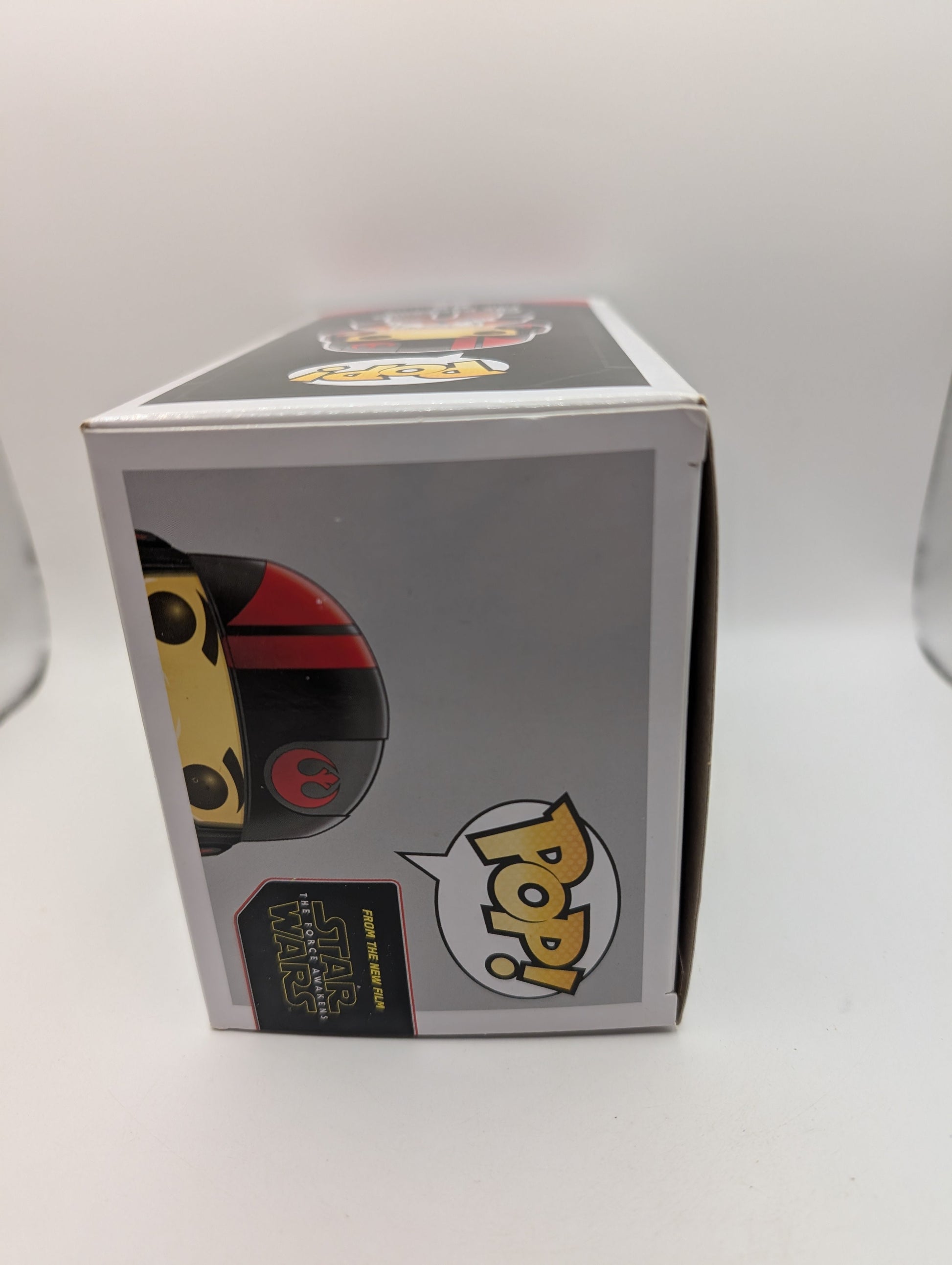 Funko Pop! Star Wars - Poe Dameron #62 Vinyl Figure FRENLY BRICKS - Open 7 Days