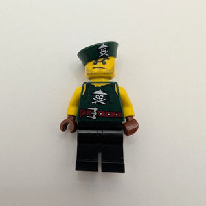 LEGO Ninjago Minifigure Sky Pirate Foot Soldier with Scabbard (853544) (Genuine) FRENLY BRICKS - Open 7 Days