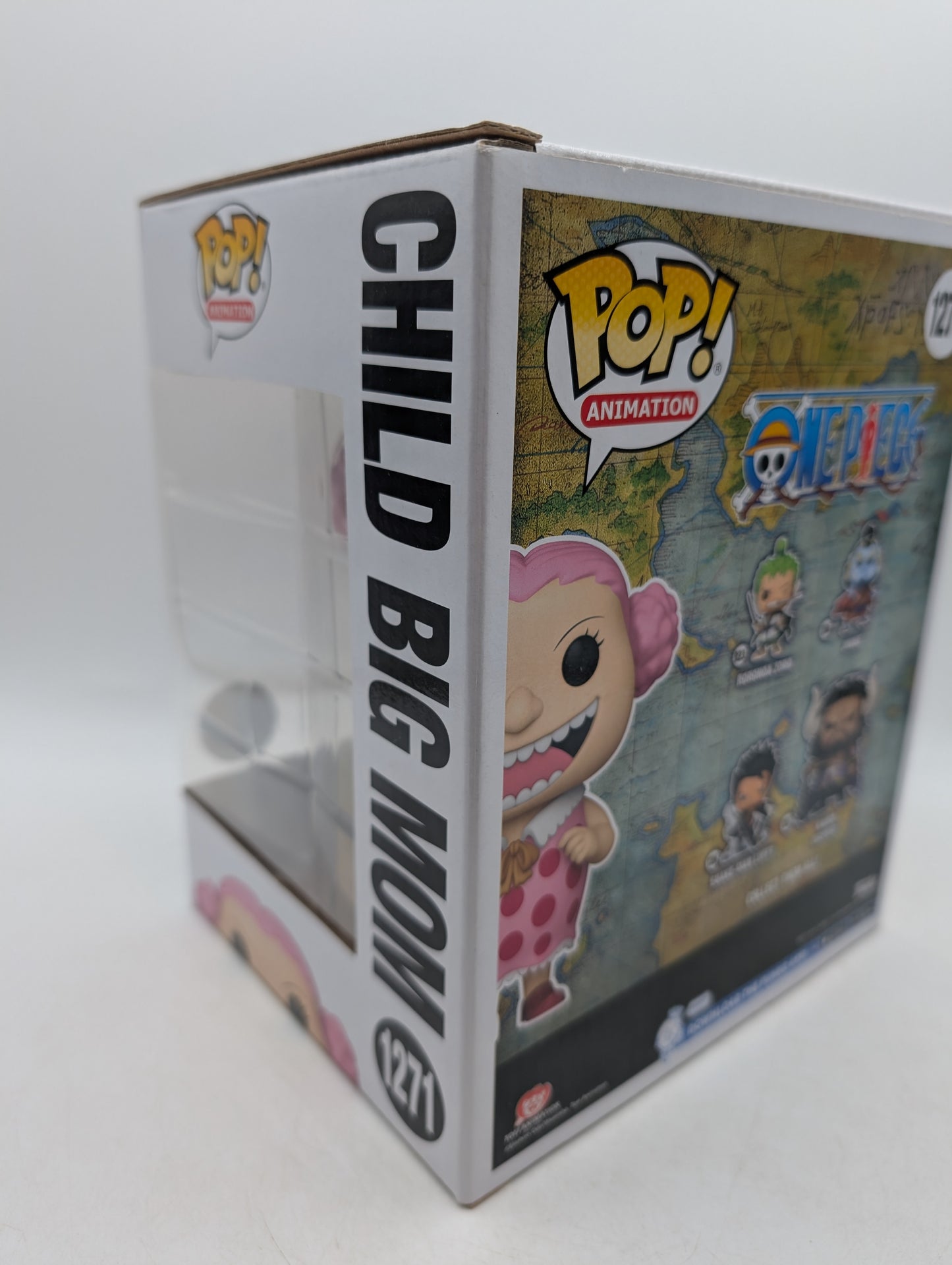 Funko POP! One Piece Child Big Mom #1271 Special Edition