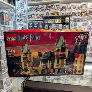 LEGO Harry Potter: Hogwarts (4867) Brand New/Sealed FRENLY BRICKS - Open 7 Days