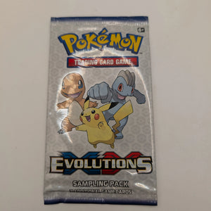 Pokemon Cards Evolutions Sampling Pack (3 Card Pack with Unique Artwork) SEALED FRENLY BRICKS - Open 7 Days