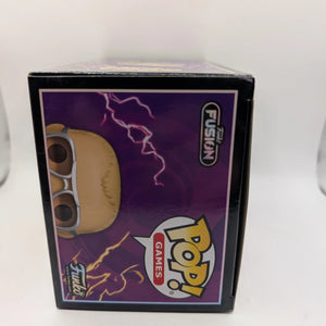 Funko Pop - Funko Fusion Nicholas Angel 997 - Hot Fuzz - Pop Games FRENLY BRICKS - Open 7 Days