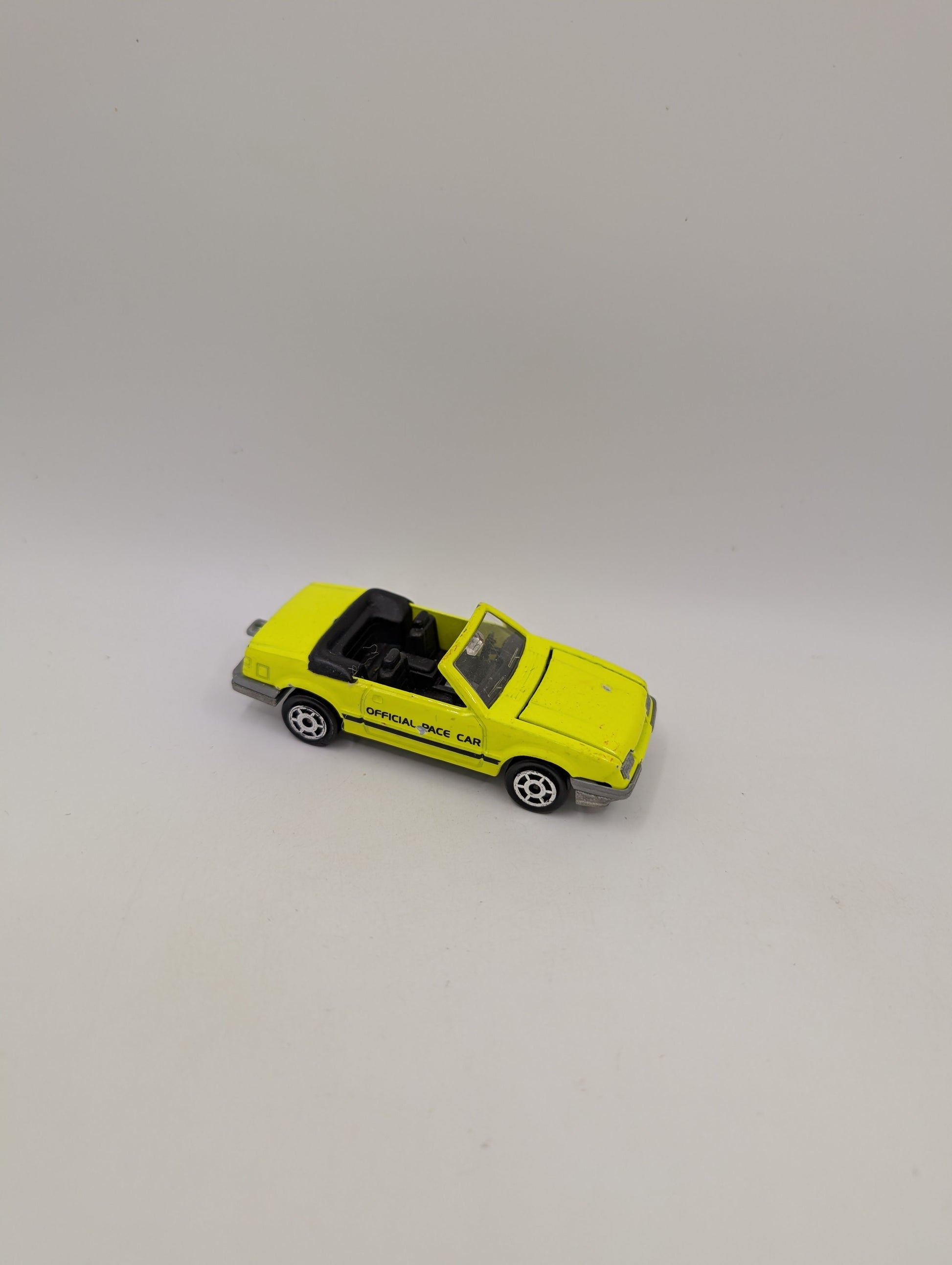 Majorette Ford Mustang Convertible official pace car diecast FRENLY BRICKS - Open 7 Days