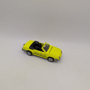 Majorette Ford Mustang Convertible official pace car diecast FRENLY BRICKS - Open 7 Days