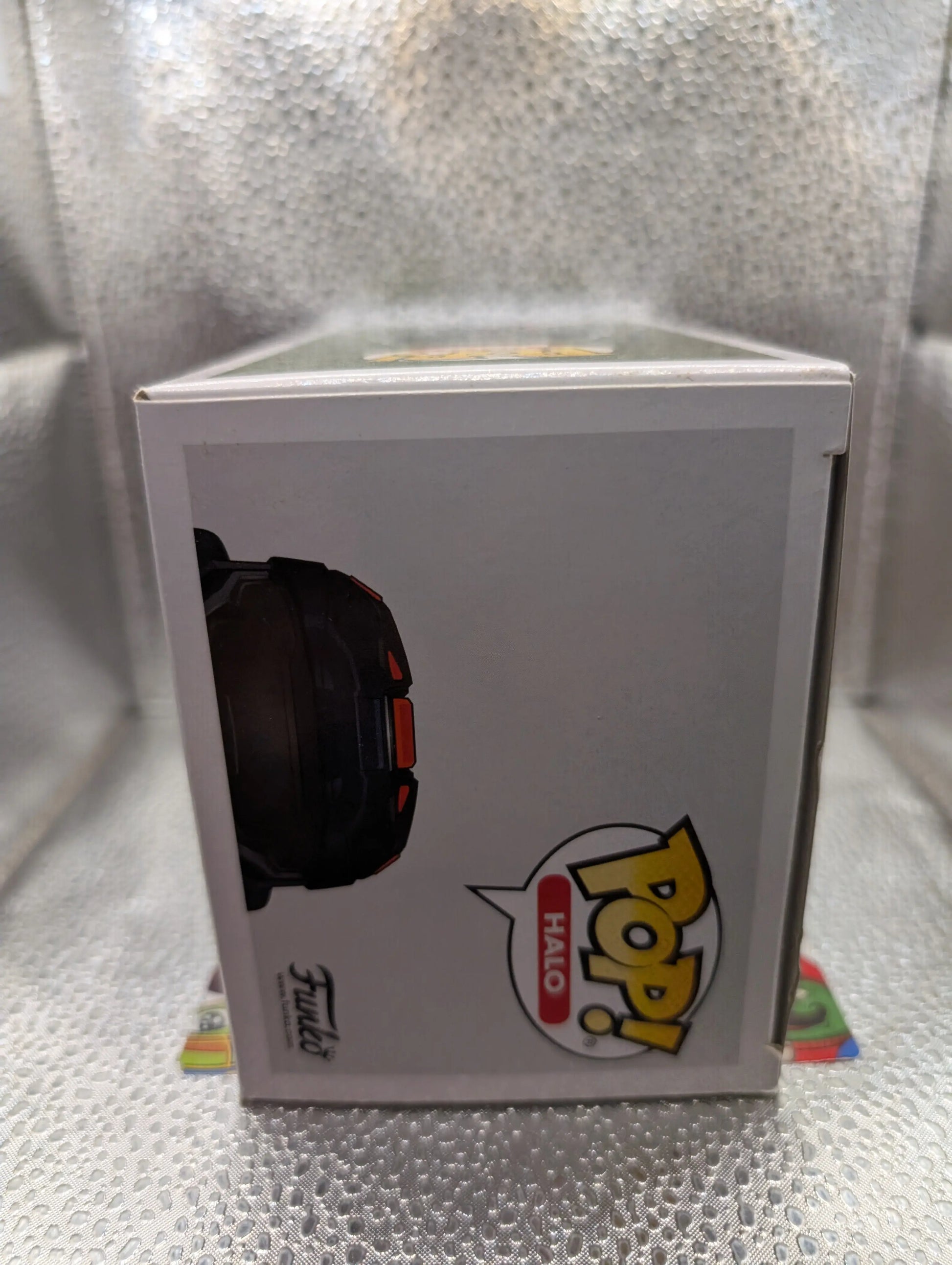 Funko POP! Halo SPARTAN MARK VII #16 Special Edition With Sniper Rifle FRENLY BRICKS - Open 7 Days