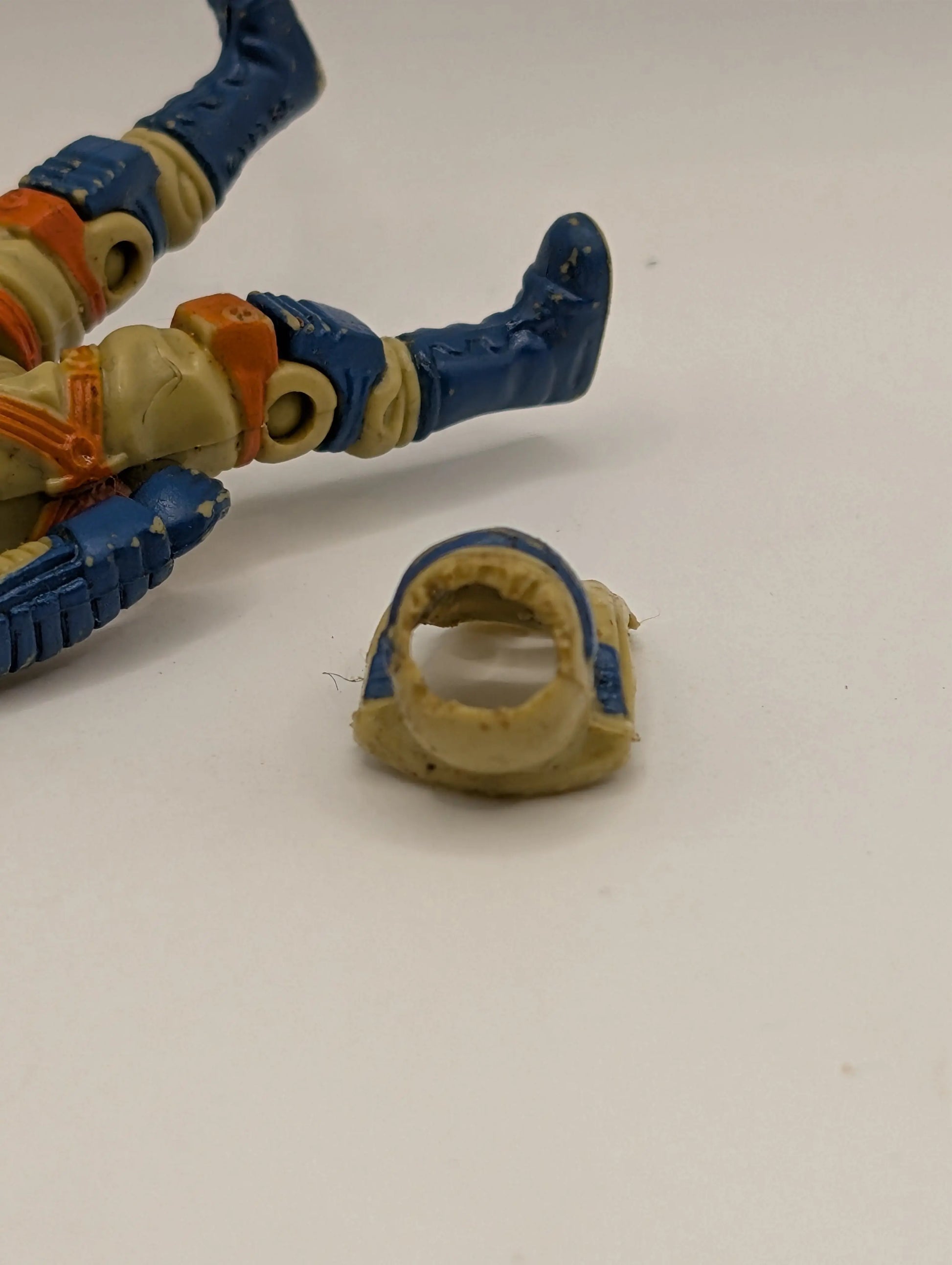 M.A.S.K. Mask Firefly Driver JULIO LOPEZ with Mask Helmet Original Figure FRENLY BRICKS - Open 7 Days