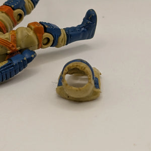 M.A.S.K. Mask Firefly Driver JULIO LOPEZ with Mask Helmet Original Figure FRENLY BRICKS - Open 7 Days