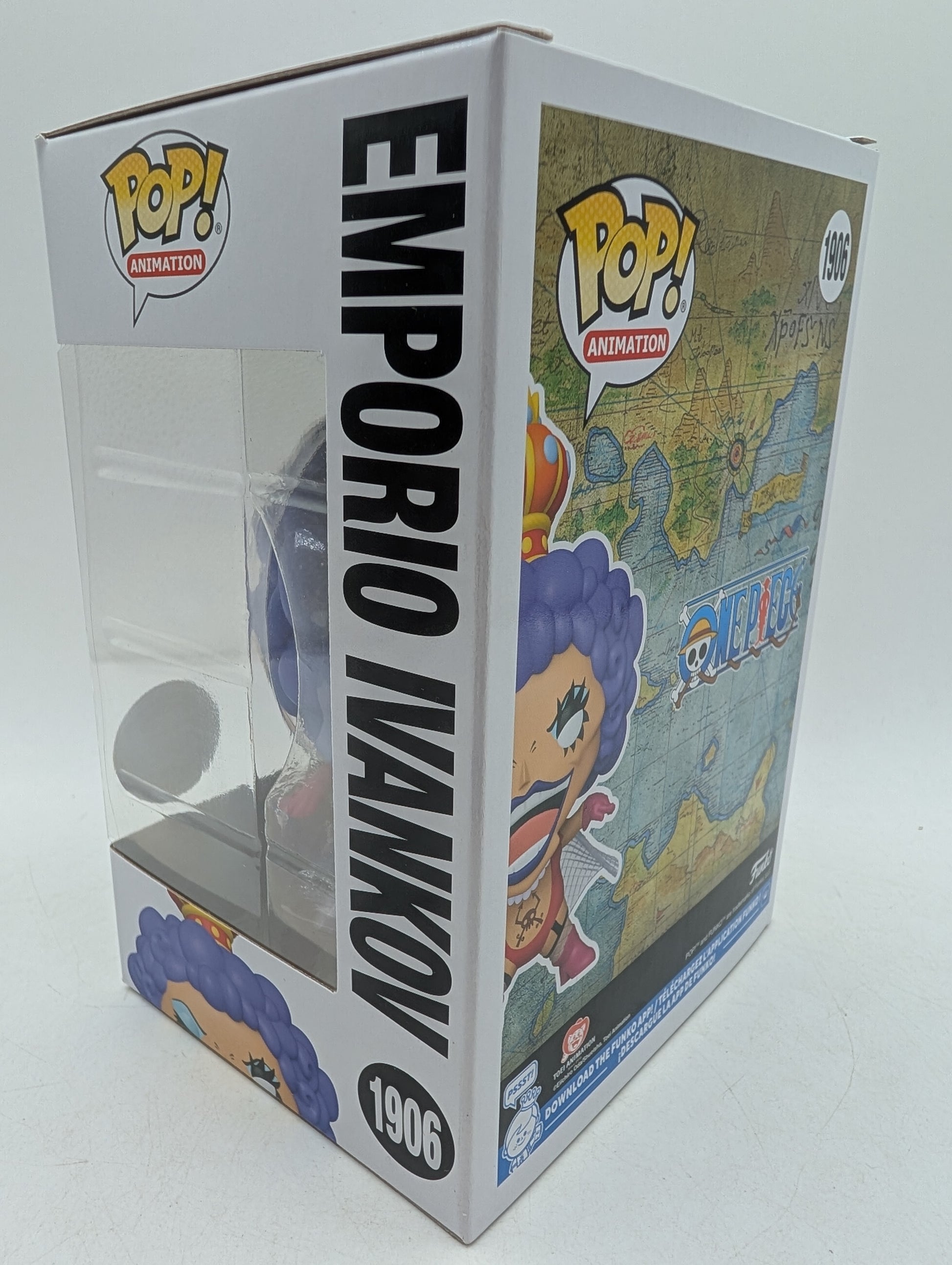Funko Pop! One Piece Emporio Ivankov #1906 Funko Special Edition image 4