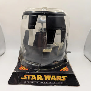 2005 STAR WARS DARTH VADER SPECIAL EDITION '500' FIGURE CHAMBER HASBRO FRENLY BRICKS - Open 7 Days