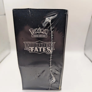 Pokémon TCG: Hidden Fates Elite Trainer Box Factory Sealed FRENLY BRICKS - Open 7 Days