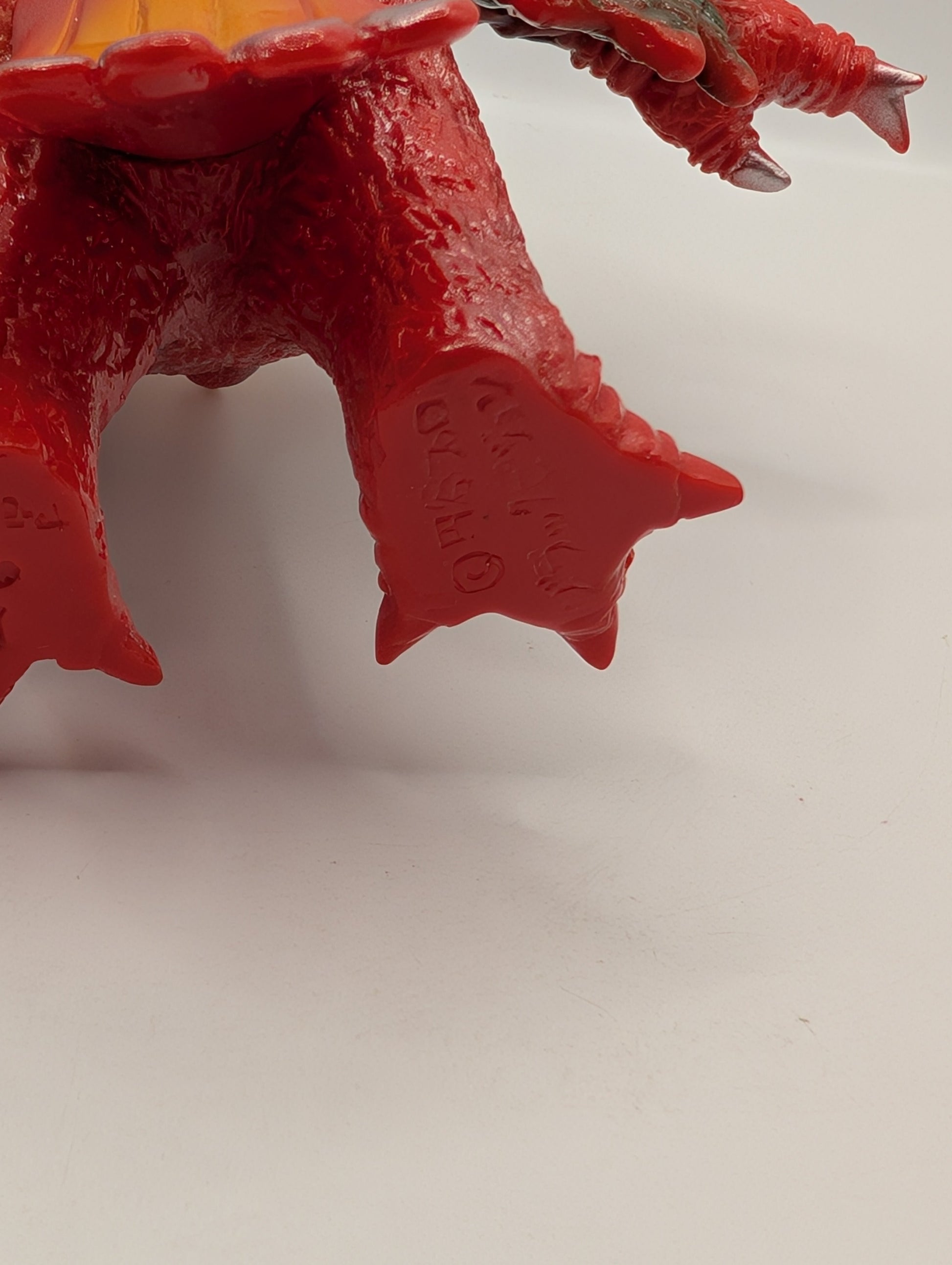 Yamomark Japanese soft vinyl toy figure (Sofubi) Monster Birdon Ultraman FRENLY BRICKS - Open 7 Days