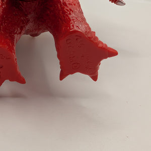 Yamomark Japanese soft vinyl toy figure (Sofubi) Monster Birdon Ultraman FRENLY BRICKS - Open 7 Days