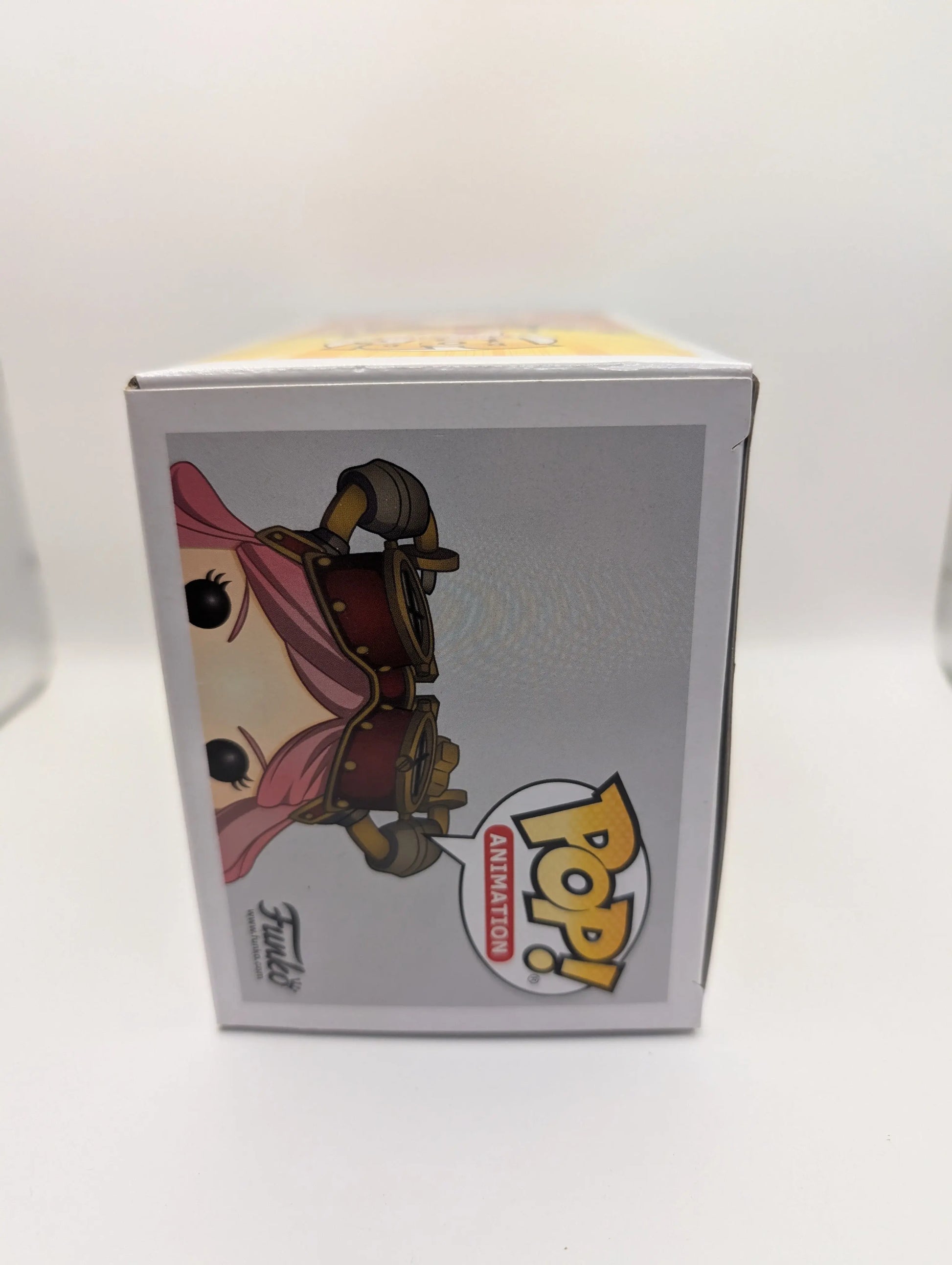 Mei Hatsume 681 ~ My Hero Academia ~ Funko Pop Vinyl ~ Animation FRENLY BRICKS - Open 7 Days