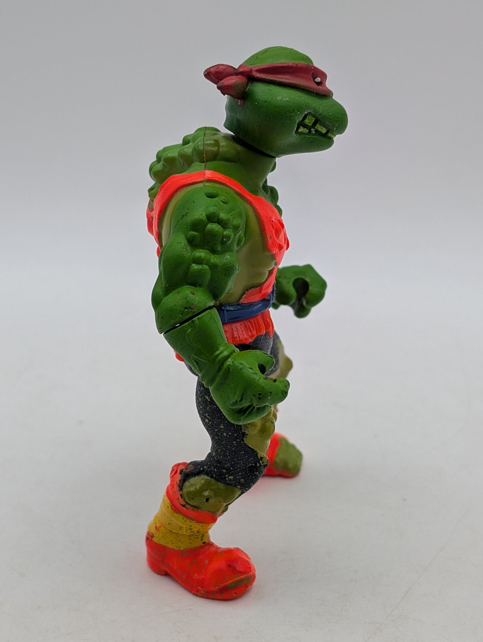 Toxic Avenger Raphael Custom Figure image 7
