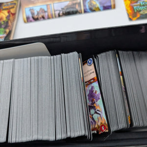 Tomb Of The Forgotten Collectors Edition World Of Warcraft TCG - Incomplete FRENLY BRICKS - Open 7 Days
