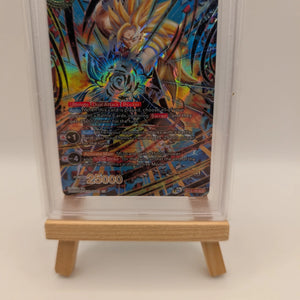 2021 Dragon Ball Super SS3 Gohanks, Interdimensional Warrior BT13-153 SCR PSA 10 FRENLY BRICKS - Open 7 Days
