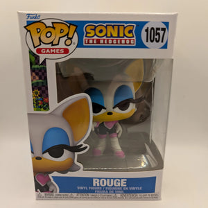 Sonic the Hedgehog - Rogue Pop! Vinyl Figure #1057 FRENLY BRICKS - Open 7 Days