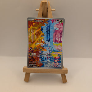 Deerling - 165/162 - SV05: Temporal Forces (TEF) - Lp FRENLY BRICKS - Open 7 Days