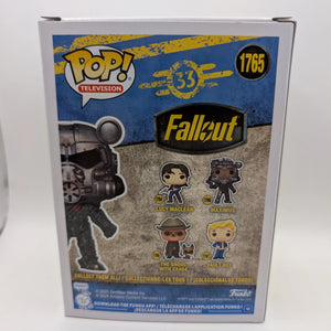 Funko Pop! Vinyl: Fallout - Maximus (Chase) #1765 FRENLY BRICKS - Open 7 Days