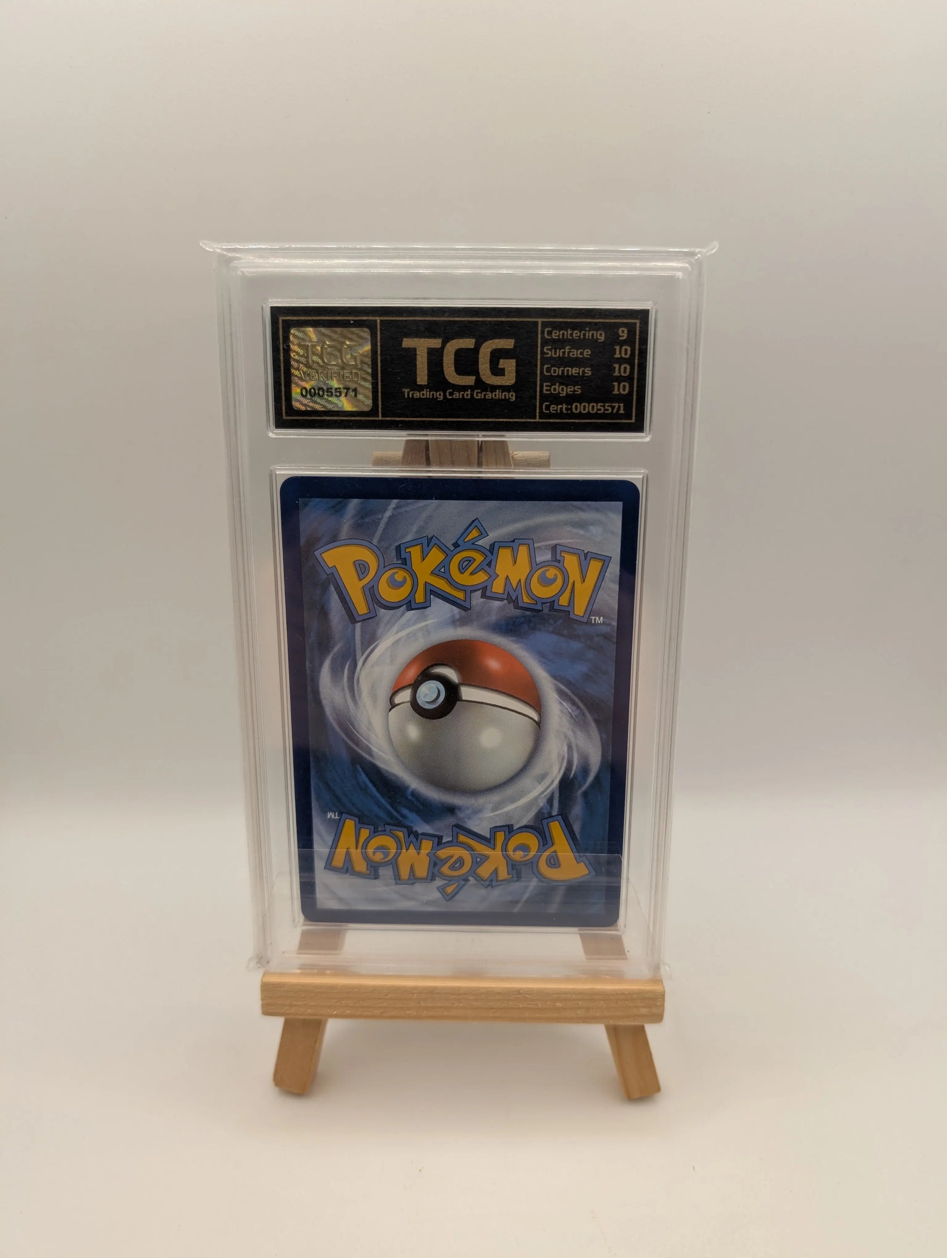 2020 POKEMON SWORD & SHIELD VIVID #170 FULL ART/PIKACHU V Graded 10 FRENLY BRICKS - Open 7 Days